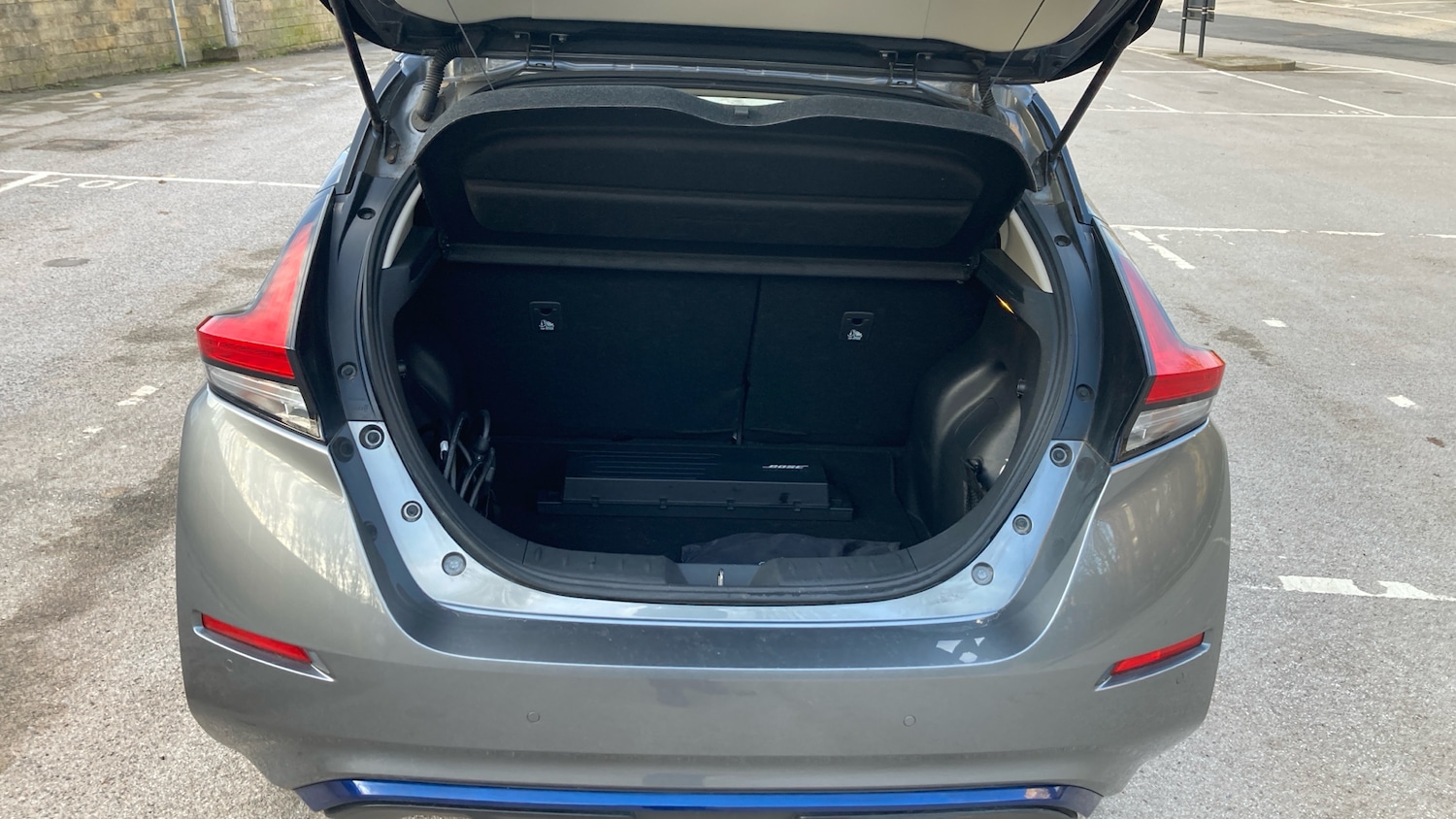 Used Nissan Leaf 2022 for sale - 77690607: Photo 4