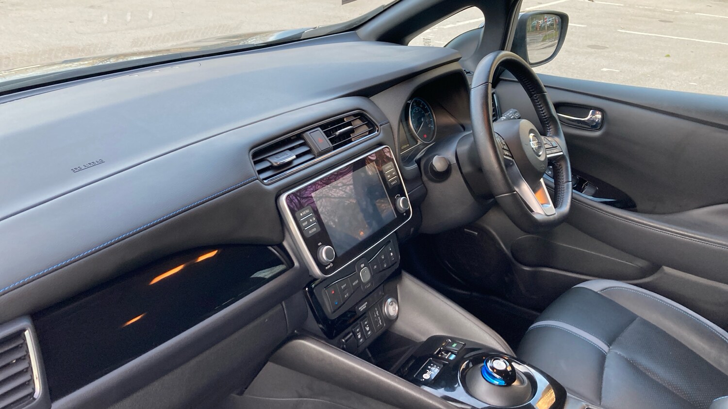 Used Nissan Leaf 2022 for sale - 77690607: Photo 9