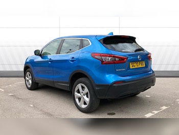 Used Nissan Qashqai 2020 for sale - 78359842: Photo