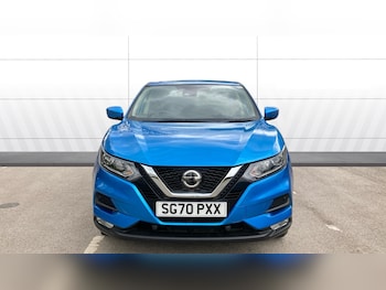 Used Nissan Qashqai 2020 for sale - 78359842: Photo
