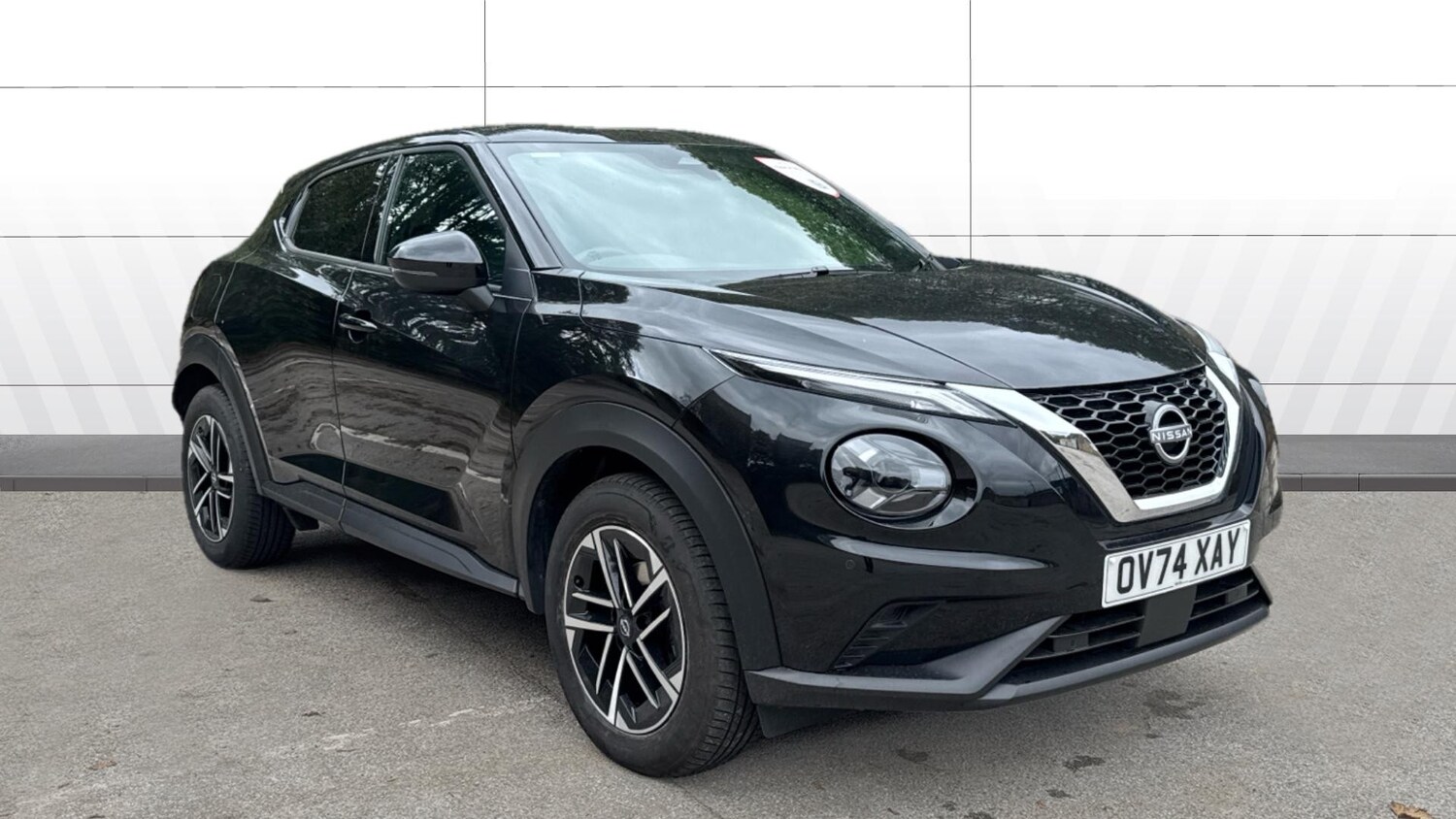 Used Nissan Juke 2024 for sale - 76170612: Photo 1