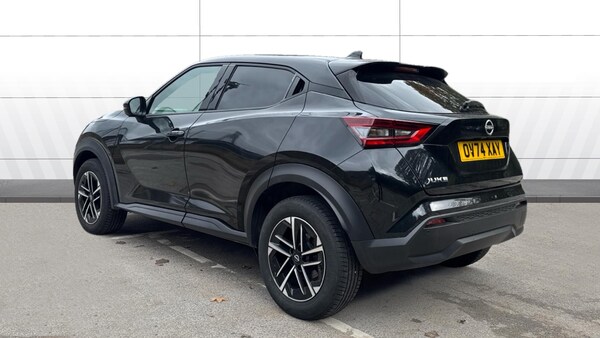 Used Nissan Juke 2024 for sale - 76170612: Photo 2