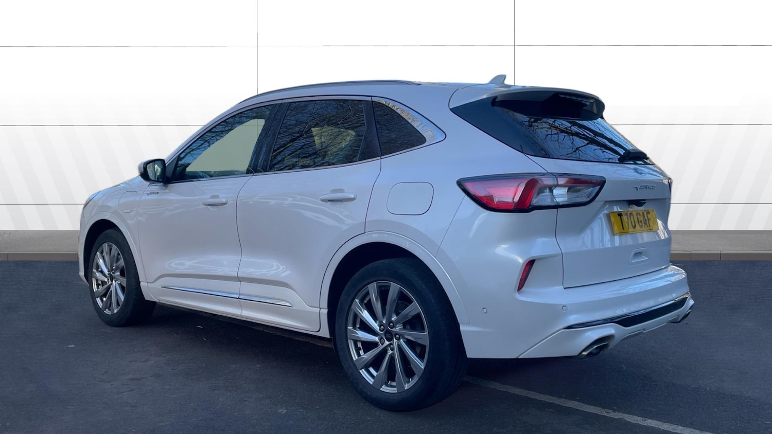 Used Ford Kuga 2021 for sale - 77921181: Photo 2