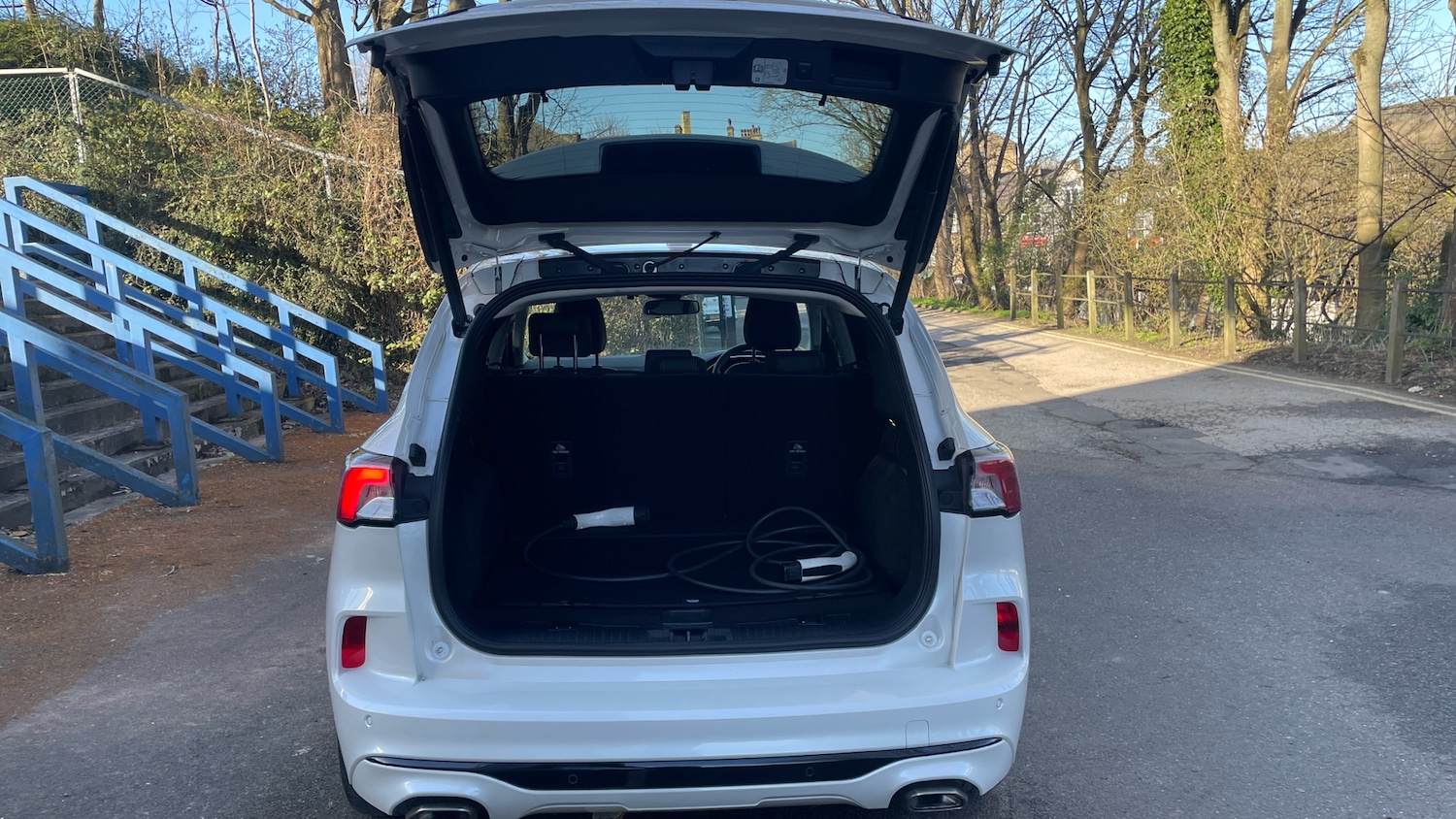 Used Ford Kuga 2021 for sale - 77921181: Photo 4