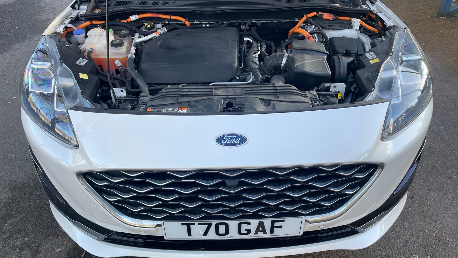 Used Ford Kuga 2021 for sale - 77921181: Photo 8