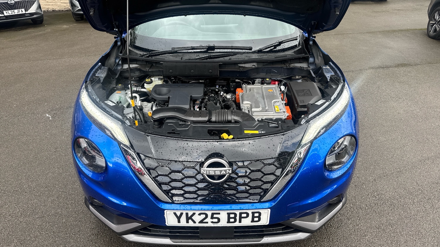 Used Nissan Juke 2025 for sale - 76035854: Photo 8
