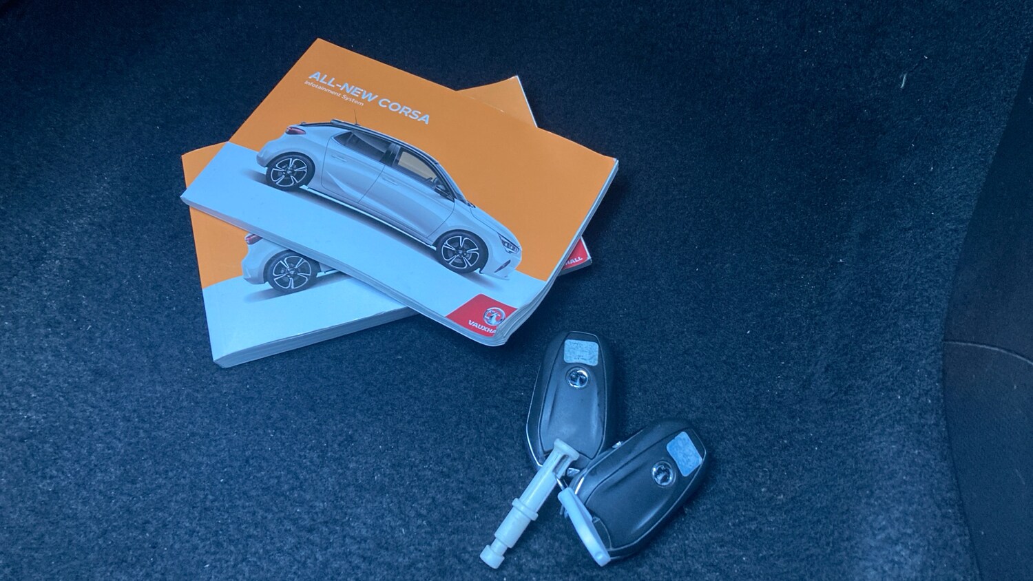 Used Vauxhall Corsa 2021 for sale - 77629223: Photo 19