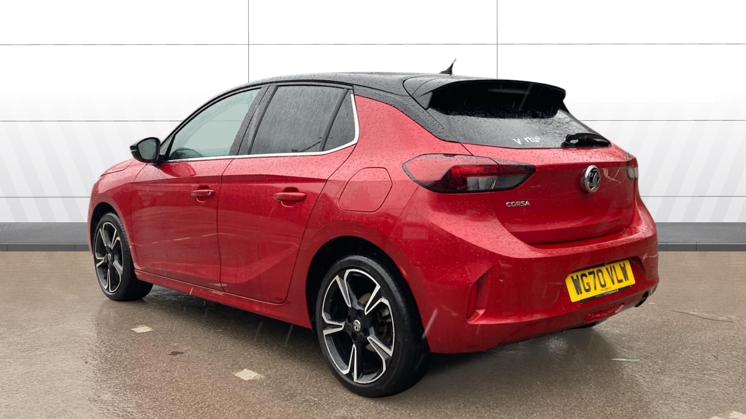 Used Vauxhall Corsa 2021 for sale - 77629223: Photo 2