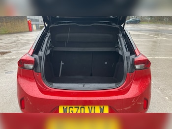 Used Vauxhall Corsa 2021 for sale - 77629223: Photo