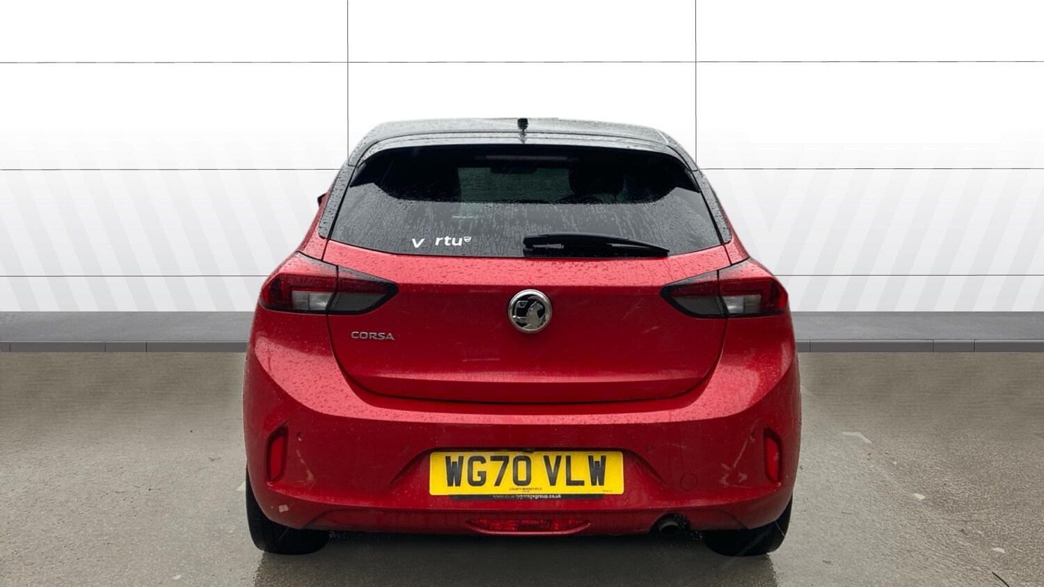 Used Vauxhall Corsa 2021 for sale - 77629223: Photo 6