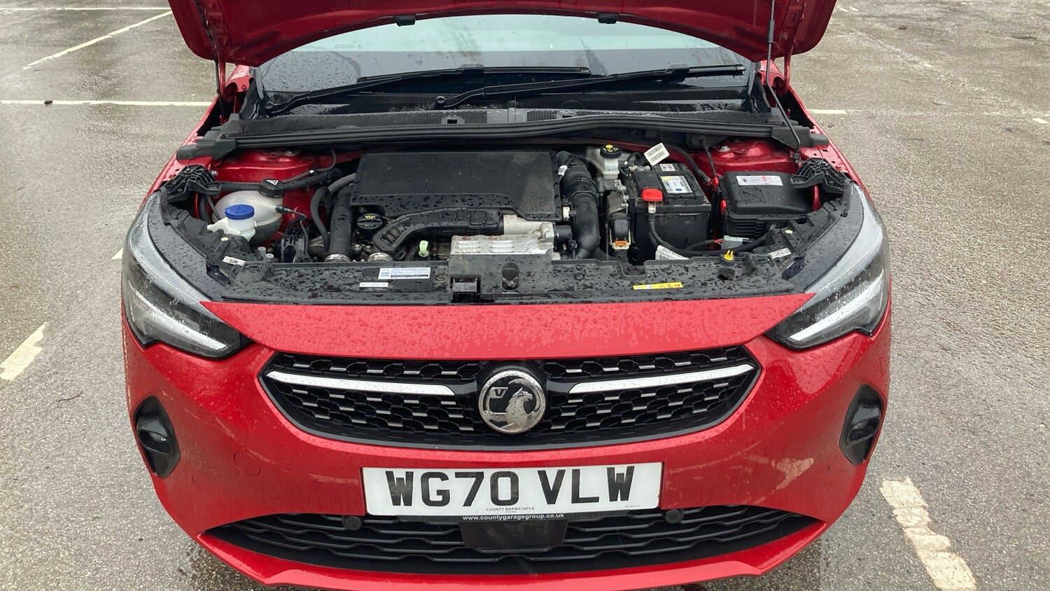Used Vauxhall Corsa 2021 for sale - 77629223: Photo 8