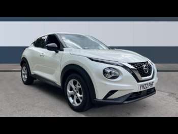 2022 (22) - 1.0 DiG-T 114 N-Connecta 5dr Petrol Hatchback
