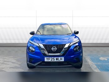 Used Nissan Juke 2025 for sale - 75910876: Photo
