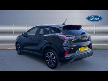 Used Ford Puma 2023 for sale - 74745612: Photo