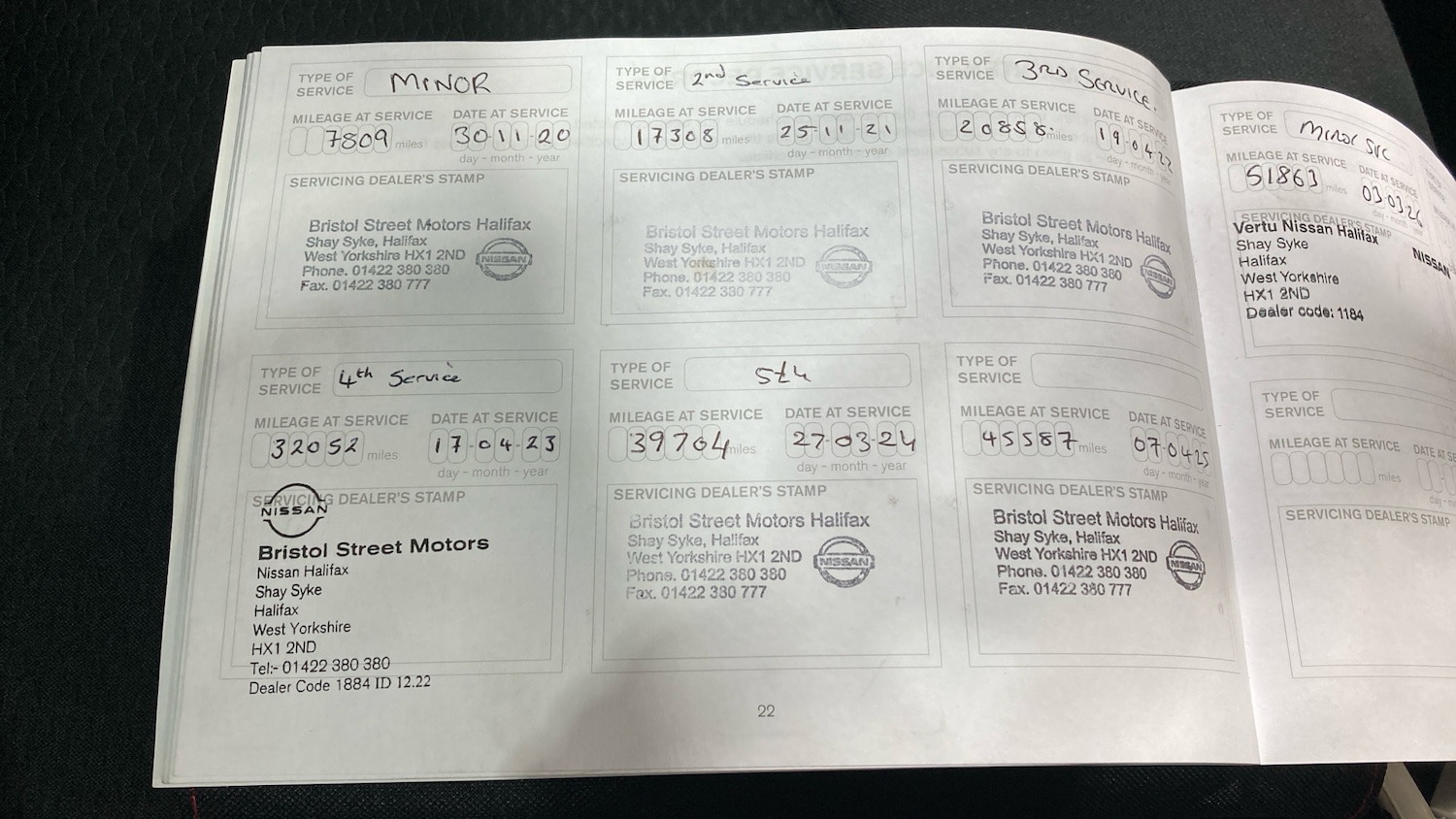 Used Nissan Qashqai 2019 for sale - 77883722: Photo 21