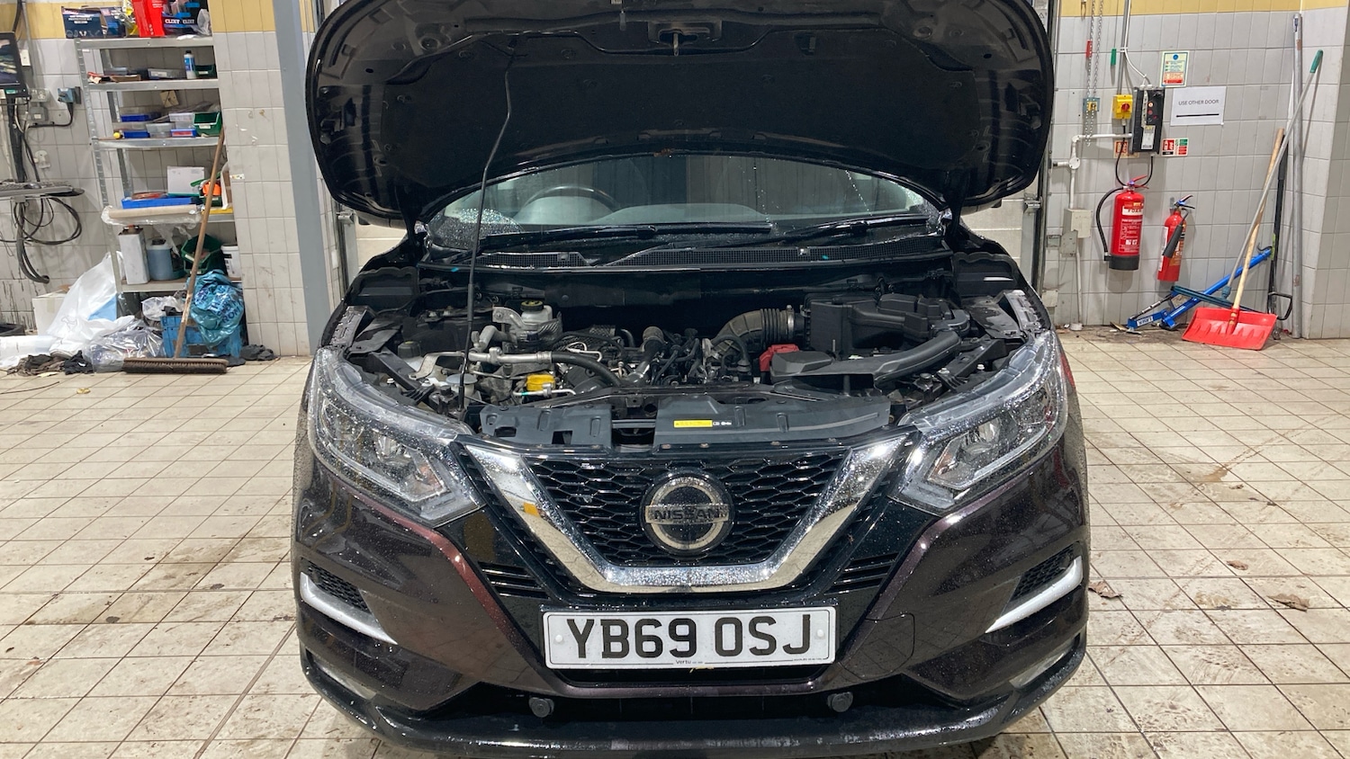 Used Nissan Qashqai 2019 for sale - 77883722: Photo 8