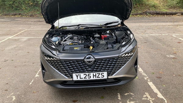 Used Nissan Qashqai 2025 for sale - 76233033: Photo 8