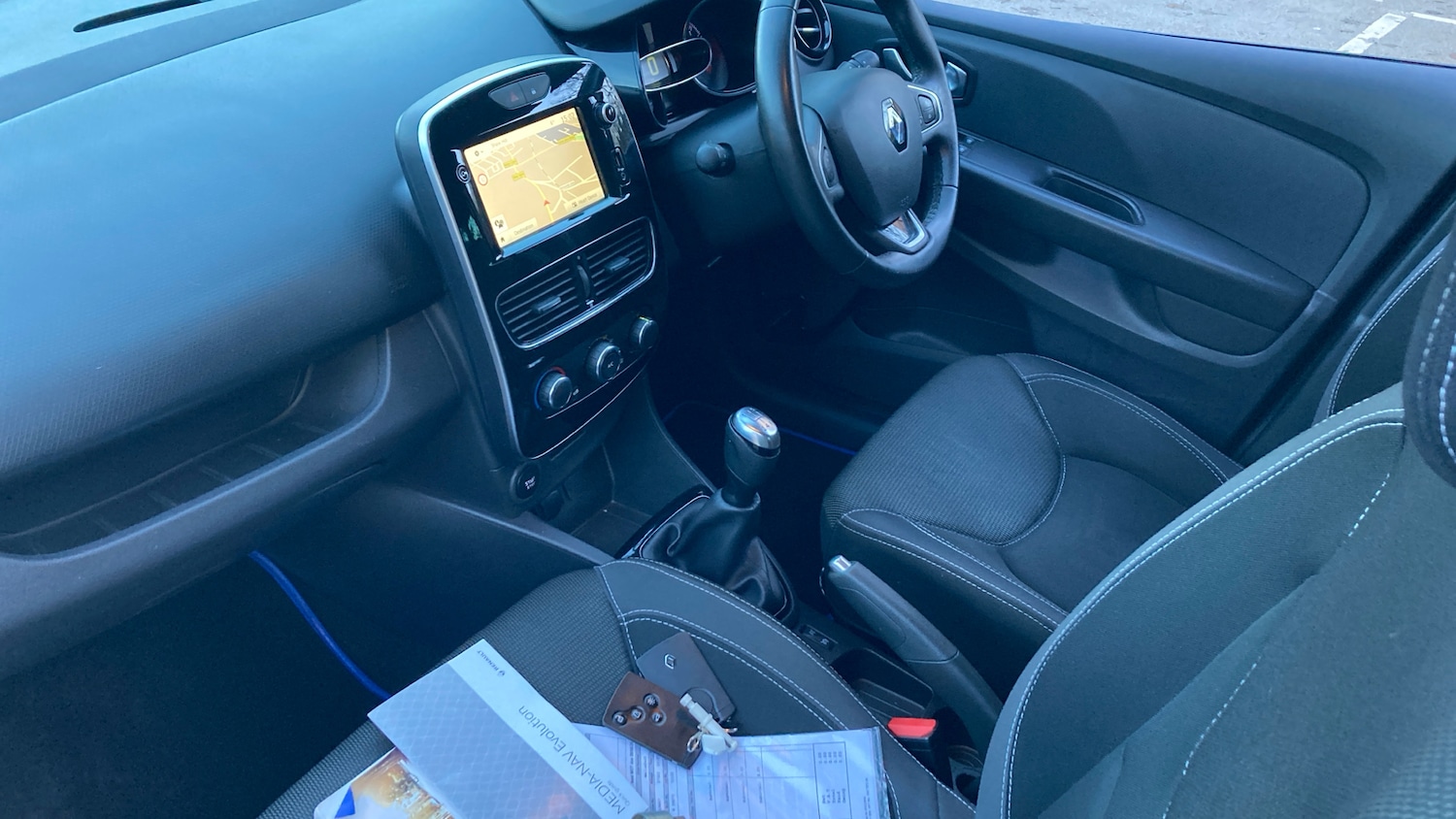 Used Renault Clio 2019 for sale - 76831491: Photo 9