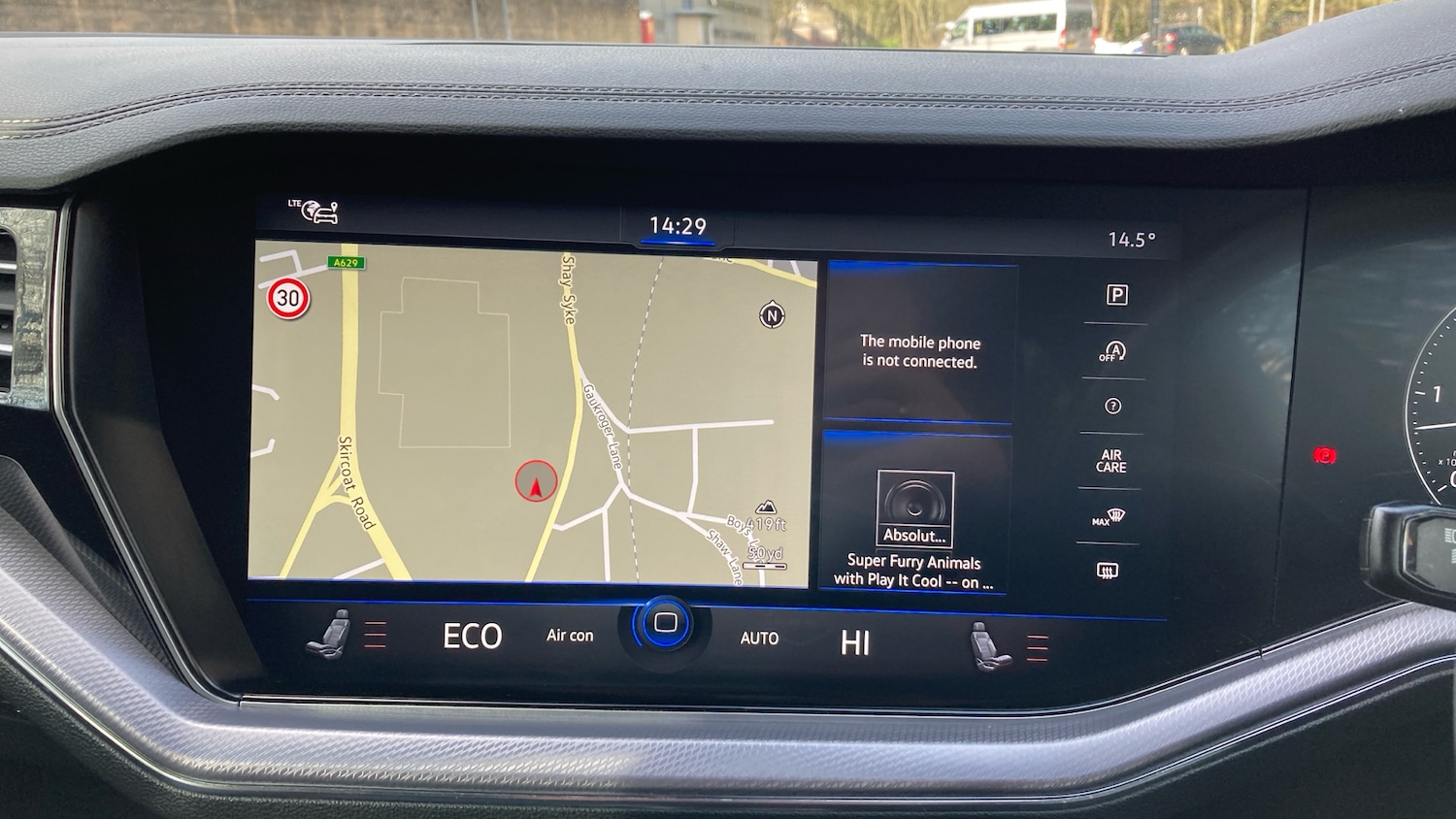 Used Volkswagen Touareg 2019 for sale - 77651014: Photo 12