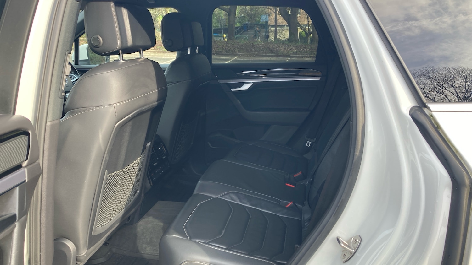 Used Volkswagen Touareg 2019 for sale - 77651014: Photo 16