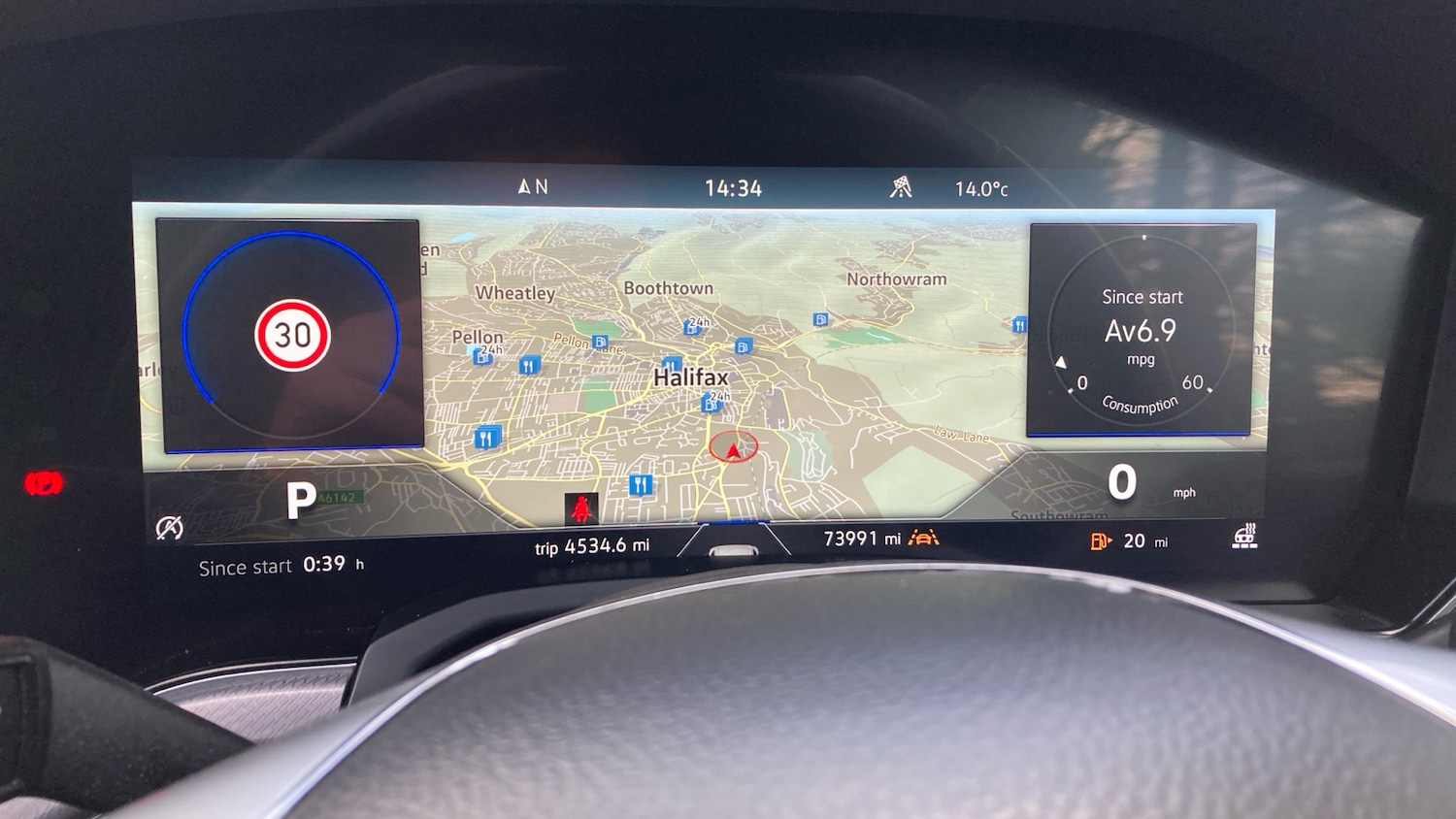 Used Volkswagen Touareg 2019 for sale - 77651014: Photo 39