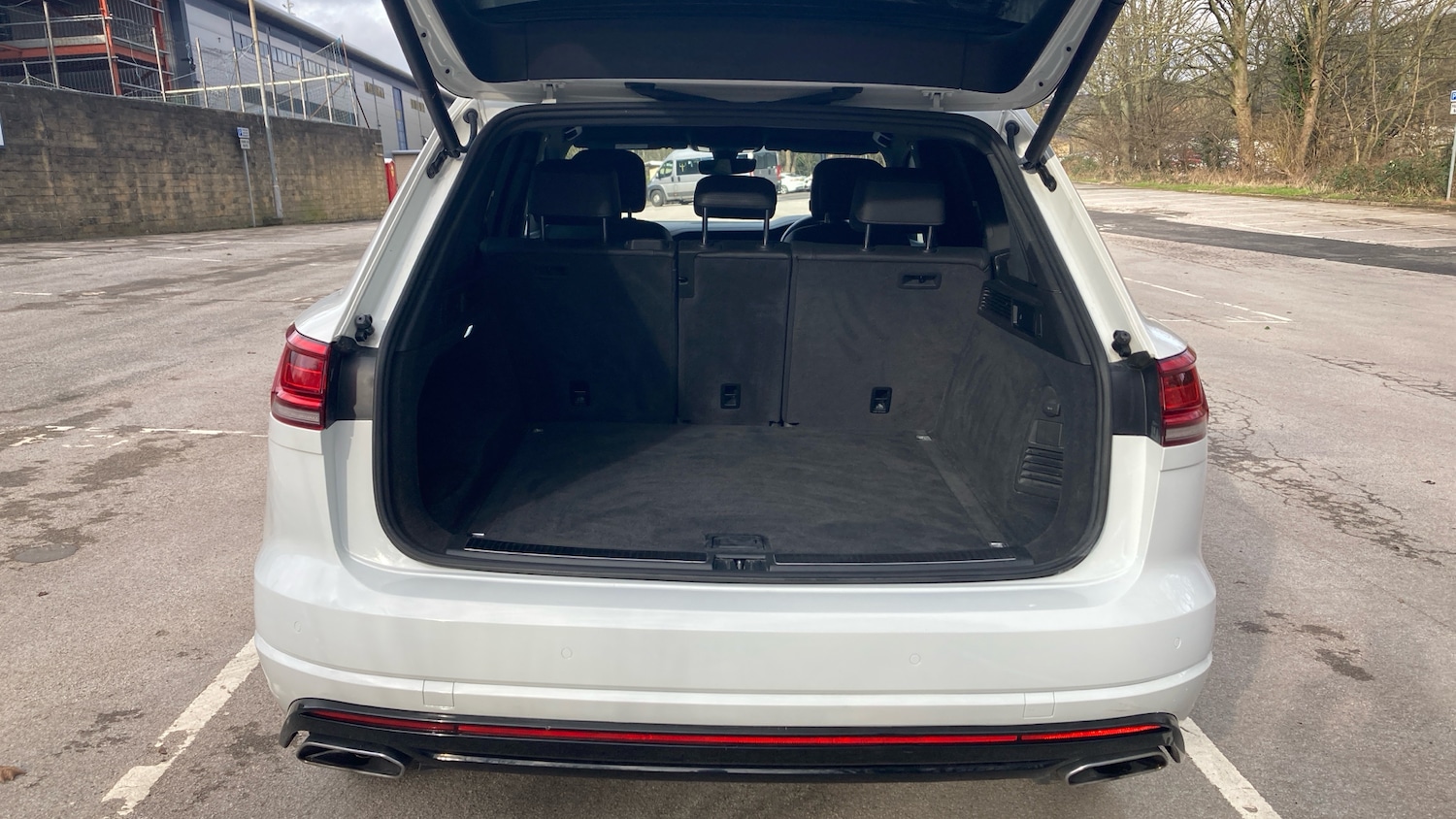 Used Volkswagen Touareg 2019 for sale - 77651014: Photo 4