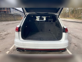 Used Volkswagen Touareg 2019 for sale - 77651014: Photo