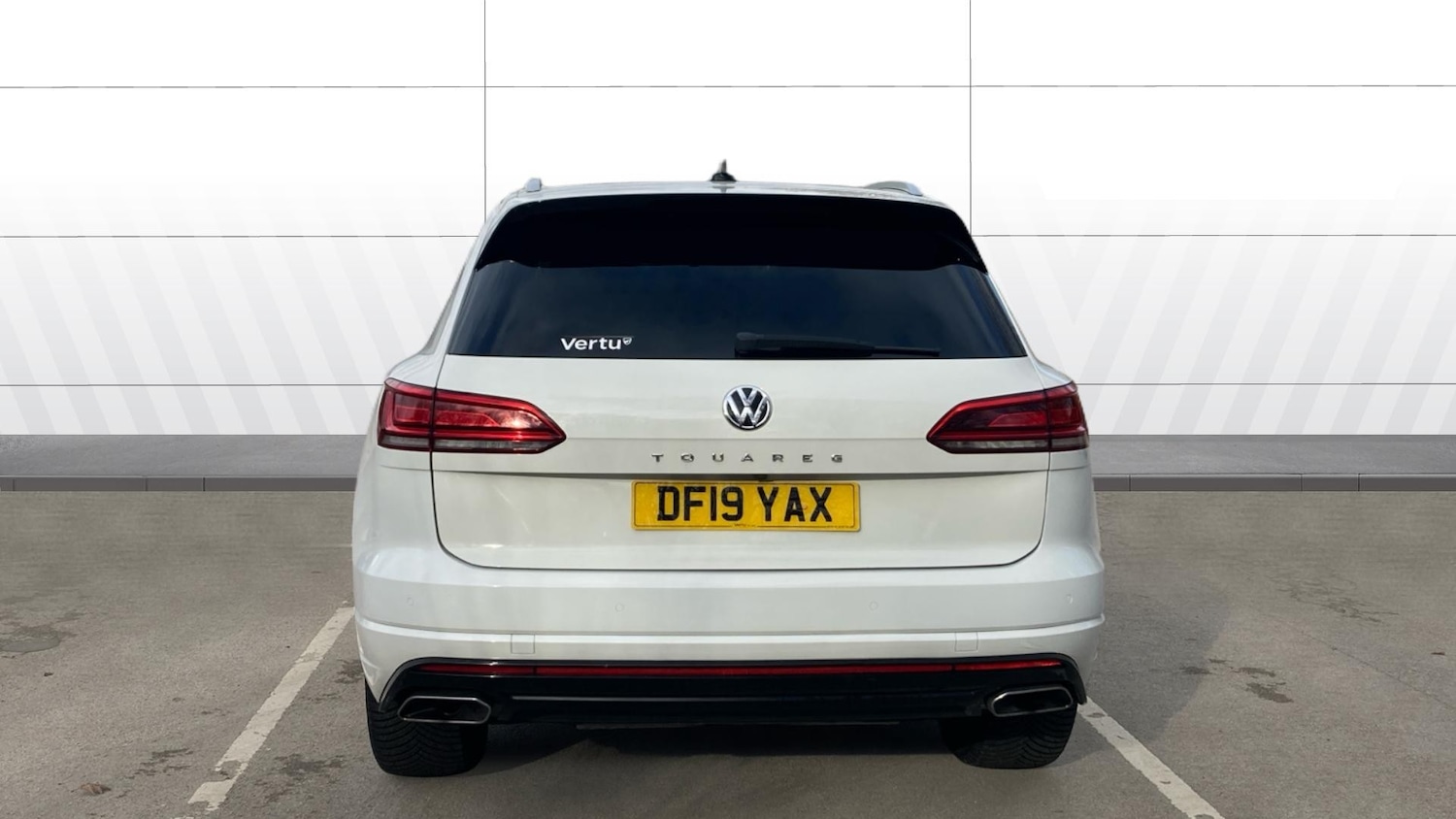 Used Volkswagen Touareg 2019 for sale - 77651014: Photo 6