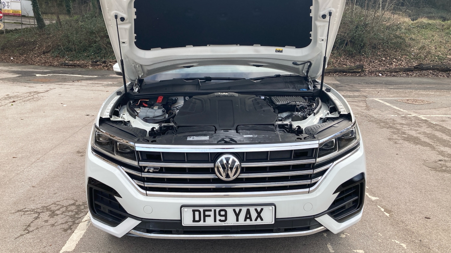Used Volkswagen Touareg 2019 for sale - 77651014: Photo 8