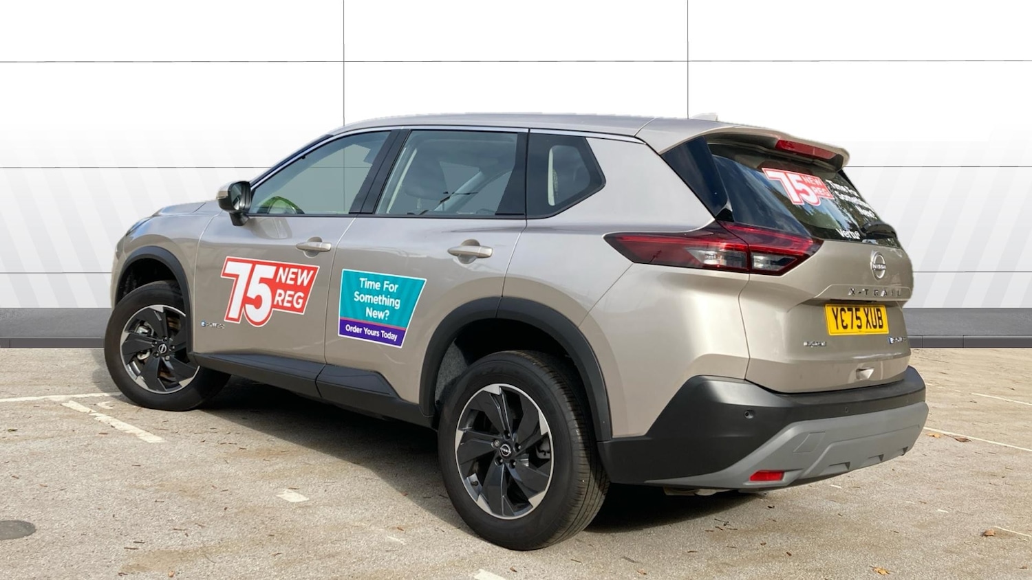 Used Nissan X-Trail 2025 for sale - 76164399: Photo 2