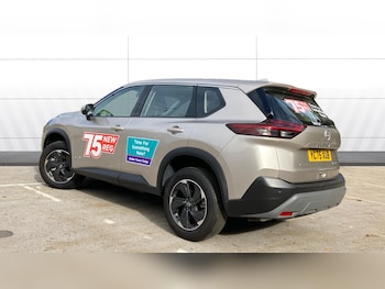 Used Nissan X-Trail 2025 for sale - 76164399: Photo