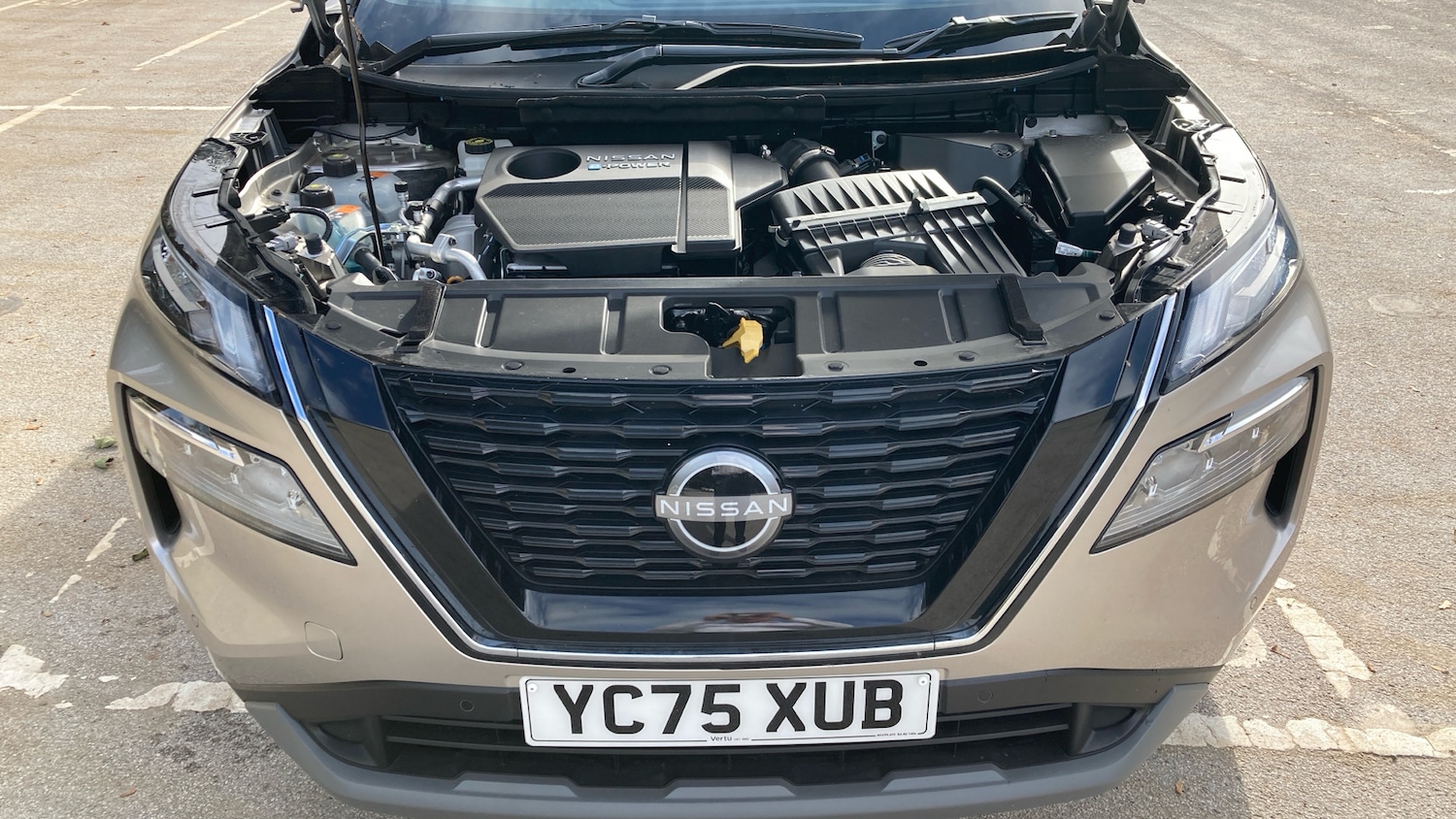 Used Nissan X-Trail 2025 for sale - 76164399: Photo 8