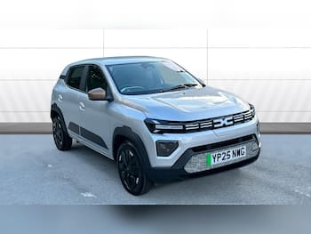 Used Dacia Spring 2025 for sale - 79869139: Photo