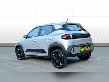 Used Dacia Spring 2025 for sale - 79869139: Photo