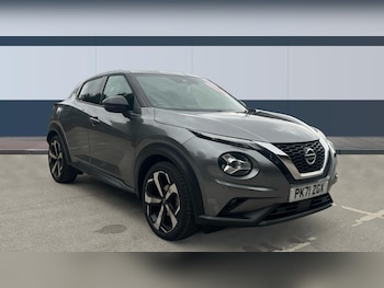 Nissan - Juke