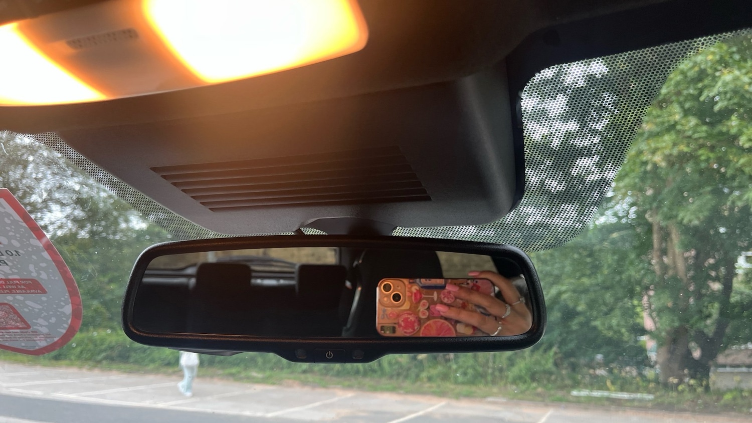 Vehicle 30