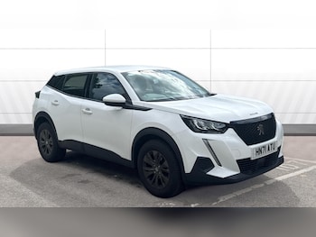 Used Peugeot 2008 2021 for sale - 78552769: Photo
