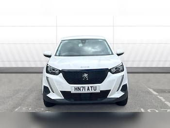 Used Peugeot 2008 2021 for sale - 78552769: Photo