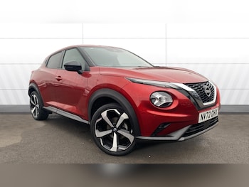 Used Nissan Juke 2022 for sale - 78092555: Photo