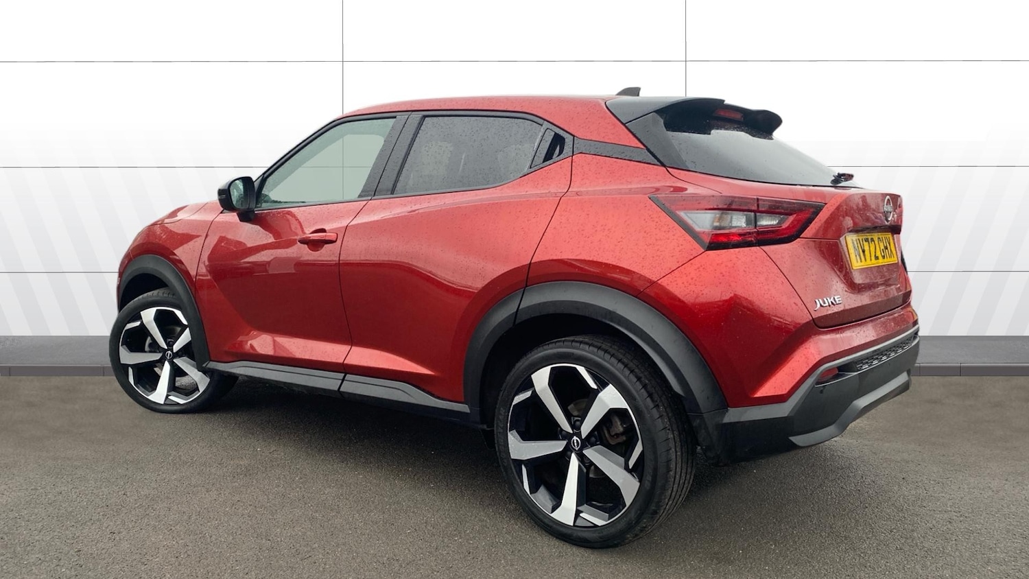Used Nissan Juke 2022 for sale - 78092555: Photo 2