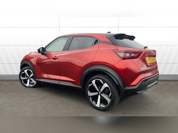 Used Nissan Juke 2022 for sale - 78092555: Photo