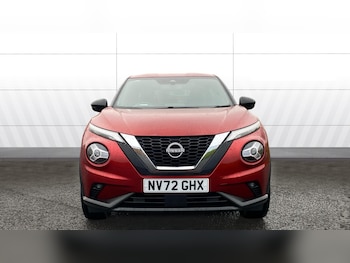 Used Nissan Juke 2022 for sale - 78092555: Photo