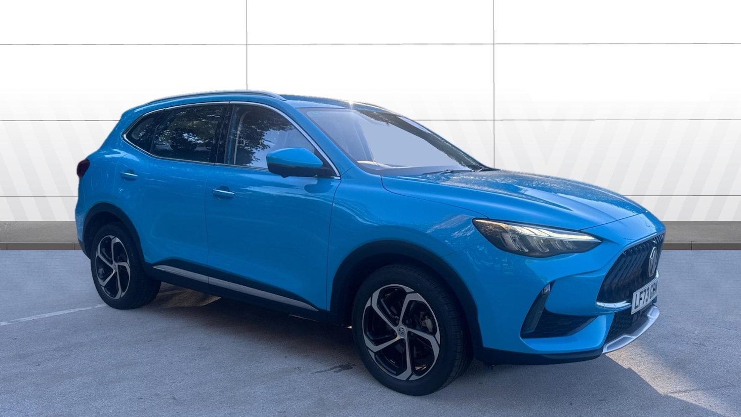 Used MG MG HS 2023 for sale - 76181298: Photo 1