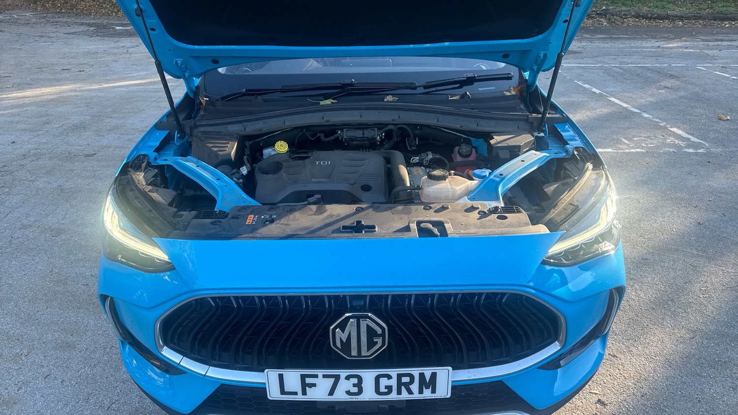 Used MG MG HS 2023 for sale - 76181298: Photo 8