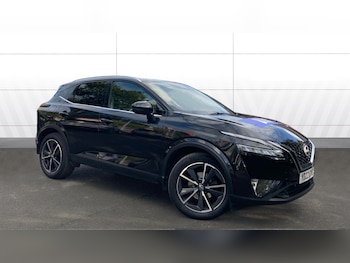 Used Nissan Qashqai 2022 for sale - 75805472: Photo