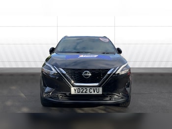 Used Nissan Qashqai 2022 for sale - 75805472: Photo