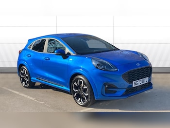 Used Ford Puma 2023 for sale - 77729706: Photo