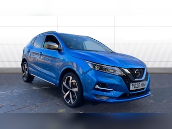 Nissan - Qashqai