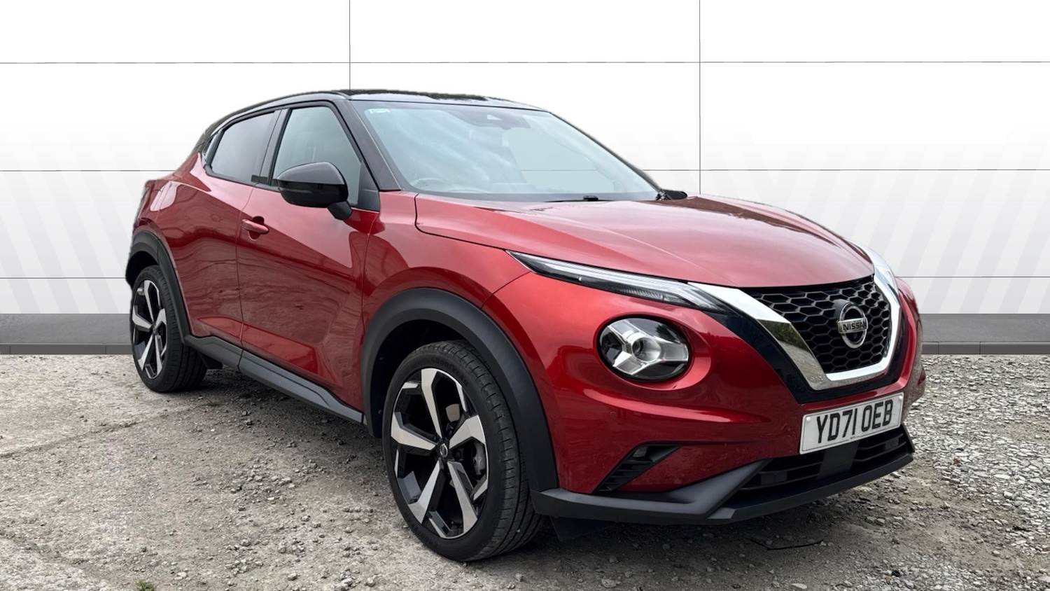 Used Nissan Juke 2021 for sale - 76263763: Photo 1