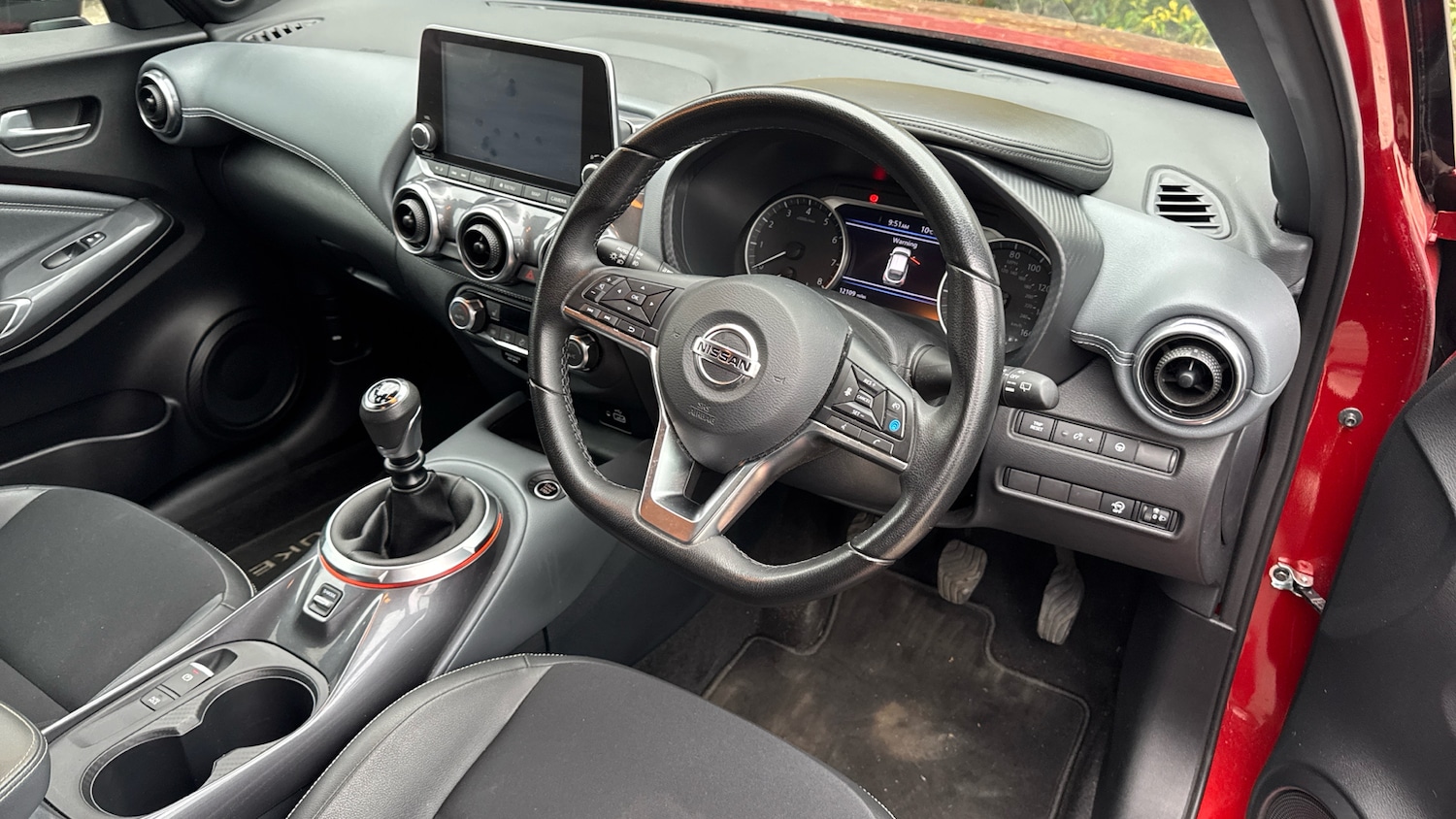 Used Nissan Juke 2021 for sale - 76263763: Photo 11